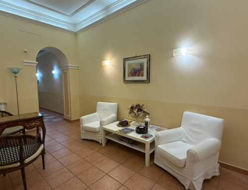 Central Rome Bed and Breakfast
