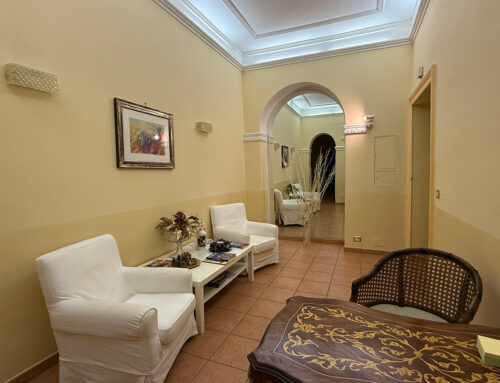 Affordable B&B in Rome City Center