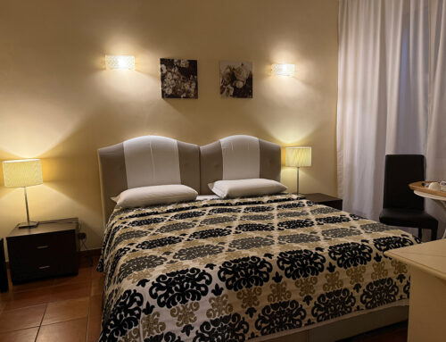 The benefits of staying at a bed and breakfast in Rome