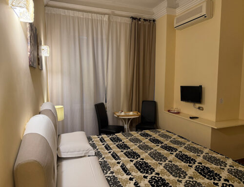 Best Guest House in Rome City Center
