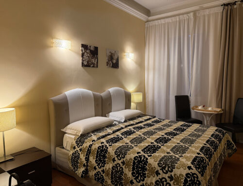 Central Rome Guest House
