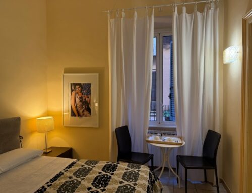Bed and Breakfast in Rome center